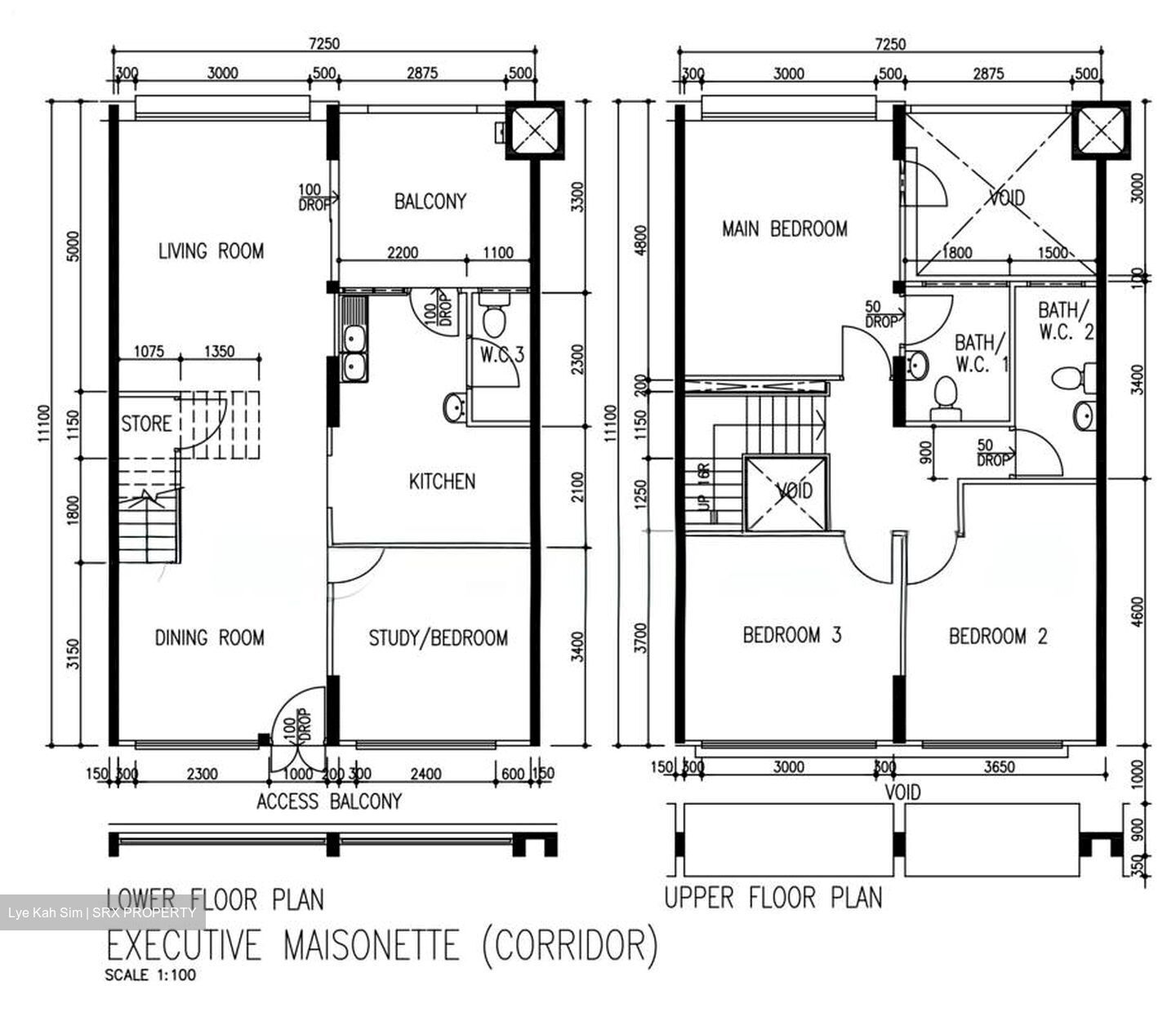 Blk 539 Serangoon North Avenue 4 (Serangoon), HDB Executive #593235931
